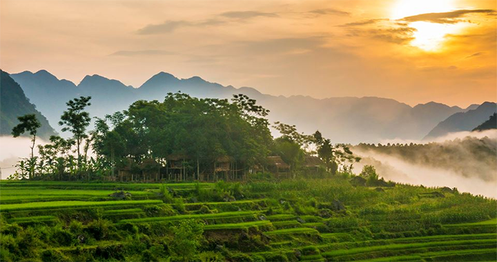 Adventure Vietnam Tours 30 Days